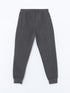 LC Waikiki Boy's Thick Jogger Sweatpants with Elastic Waist
